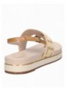 Sandalia Mujer G599 LUZ DA LUA oro