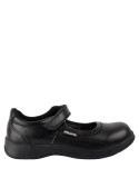 Zapato Mujer E035 Pluma negro