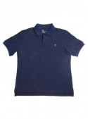 Polera Soria G968 Panama Jack azul