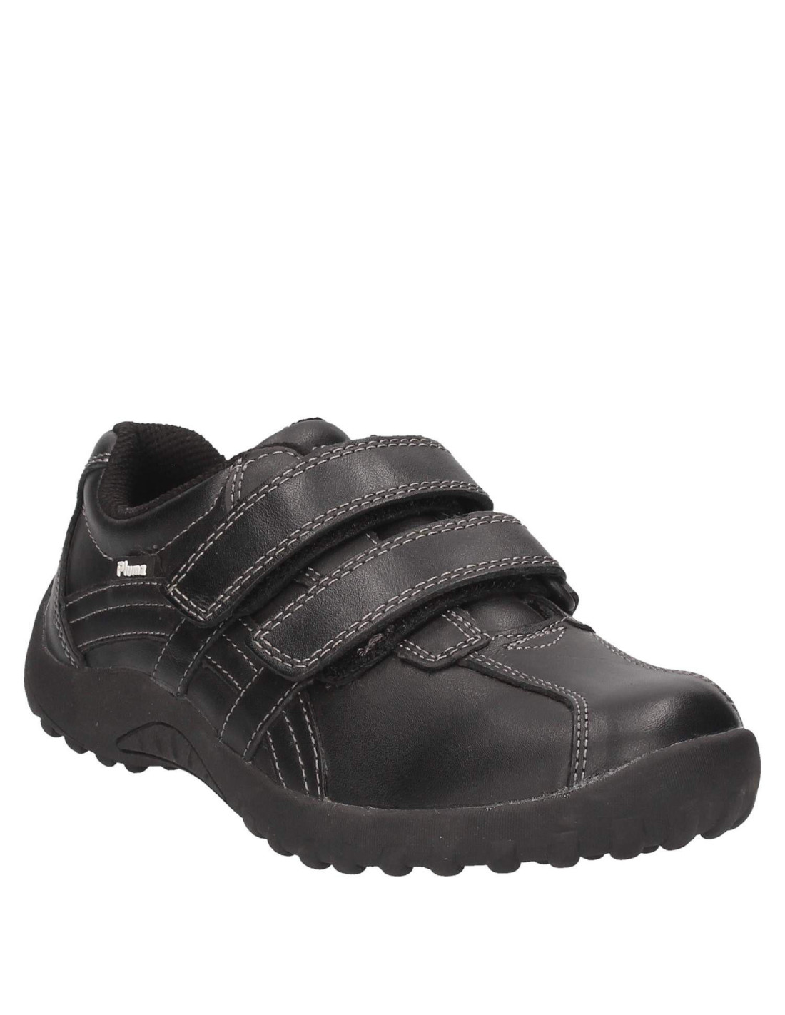 Zapato colegial de mujer E165 Pluma