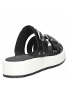 Sandalia Mujer G392 ZAPPA negro