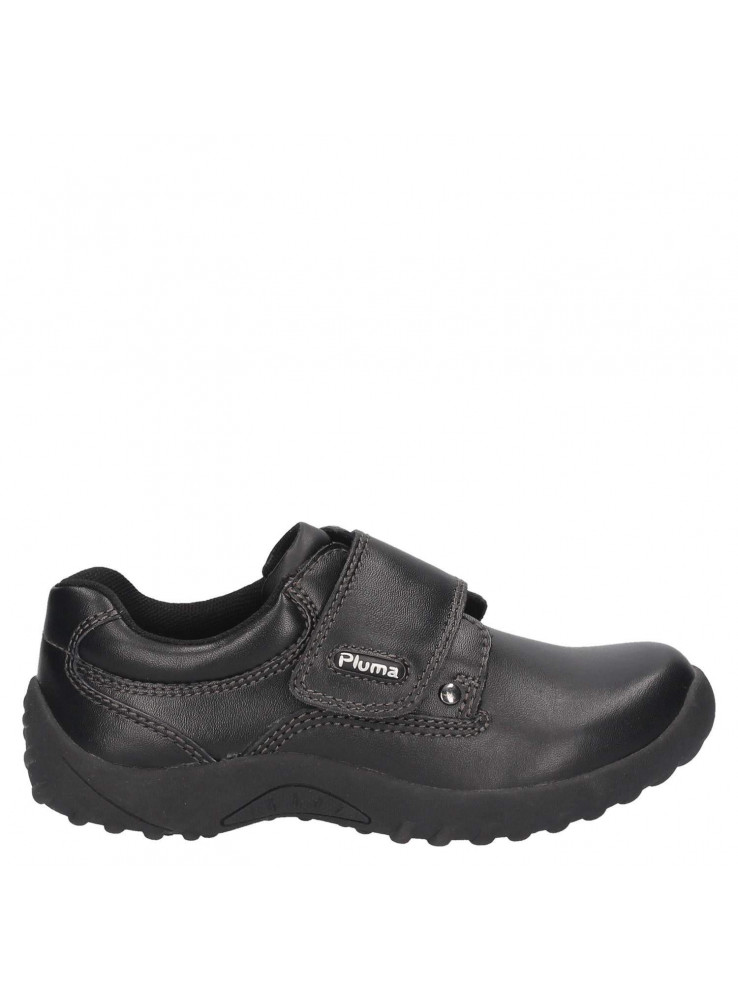 Zapato colegial de hombre E162 Pluma