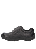 Zapato Hombre E162 Pluma negro