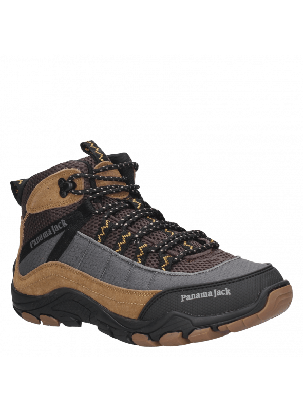 Botin Hombre G674 PANAMA JACK café