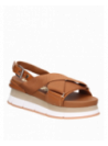 Sandalia Mujer G161 GIOSEPPO café