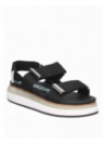Sandalia Mujer G162 GIOSEPPO negro