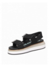 Sandalia Mujer G162 GIOSEPPO negro