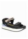 Sandalia Mujer G164 GIOSEPPO negro