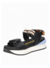 Sandalia Mujer G164 GIOSEPPO negro