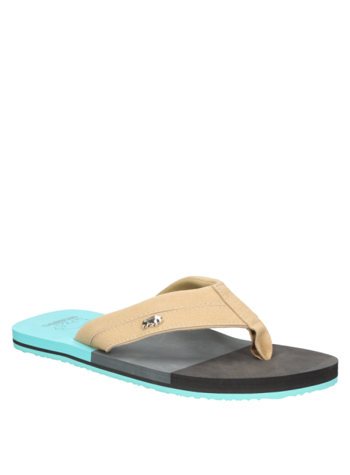 Calzado multicolor de cuero para hombre, diseño casual, suela suave y taco plano.