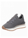 Zapatilla Mujer G175 GIOSEPPO gris
