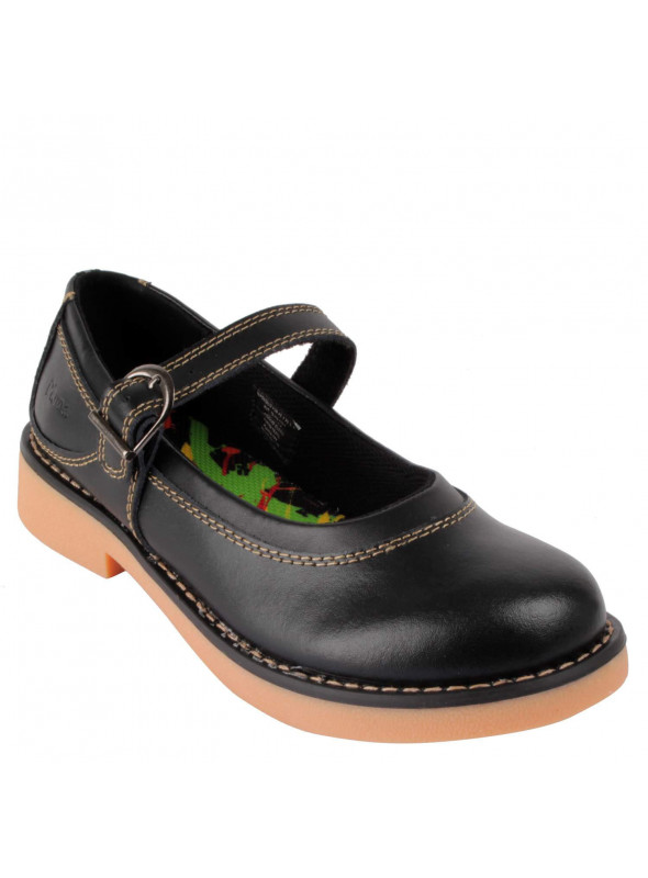 Zapato colegial de mujer E143 Pluma