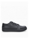 Zapatilla Mujer E913 Pluma negro