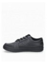 Zapatilla Mujer E913 Pluma negro