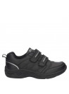 Zapatilla Hombre E108 Pluma negro