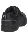 Zapatilla Hombre E108 Pluma negro