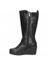 Bota Mujer F044 16 Hrs negro