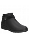 Botin Mujer M140 16 Hrs negro