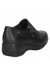 Zapato Mujer W003 16 Hrs negro