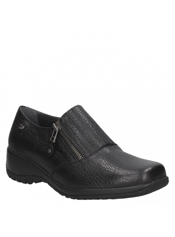 Zapato Mujer W003 16 Hrs cafe