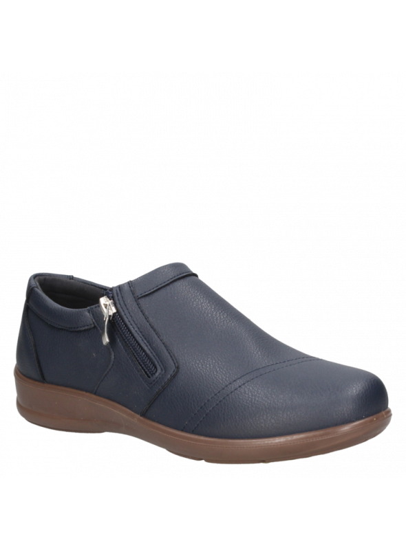 Zapato Mujer H635 Bruno Rossi negro