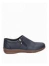Zapato Mujer H635 Bruno Rossi azul