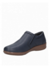 Zapato Mujer H635 Bruno Rossi azul