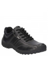 Zapato de Colegio Unisex E150 Pluma negro