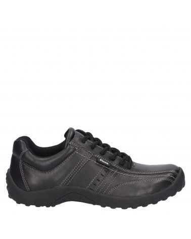 Zapato de Colegio Unisex E150 Pluma negro