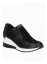 Zapatilla Mujer H605 Bruno Rossi negro