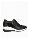 Zapatilla Mujer H605 Bruno Rossi negro
