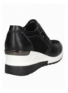 Zapatilla Mujer H605 Bruno Rossi negro