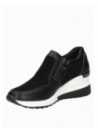 Zapatilla Mujer H605 Bruno Rossi negro