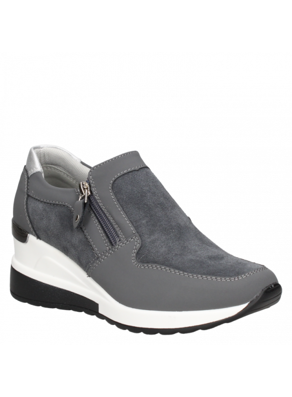 Zapatilla Mujer H605 Bruno Rossi azul
