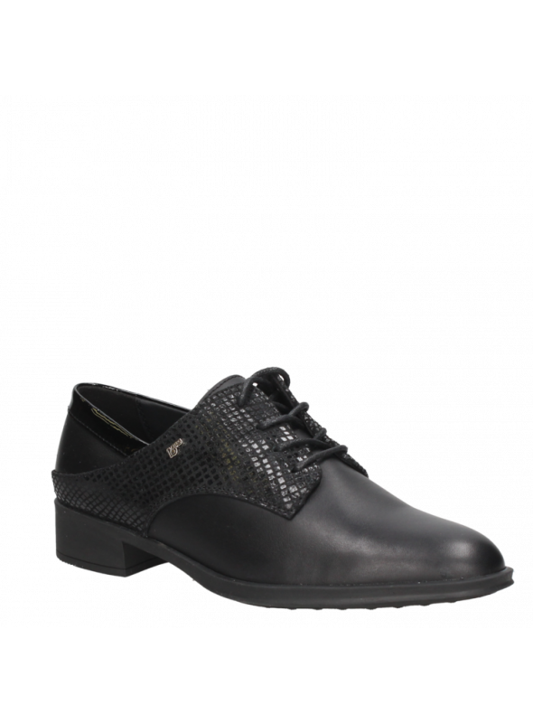 Zapato Mujer H057 16HRS negro