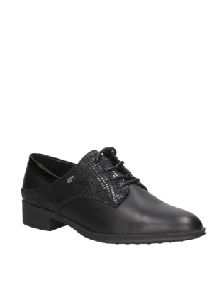 Zapato Oxford Mujer
