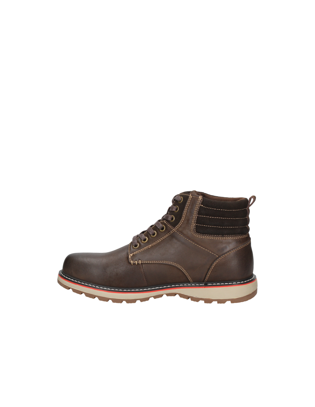 Botines de cuero Pluma para hombre Compra online ahora