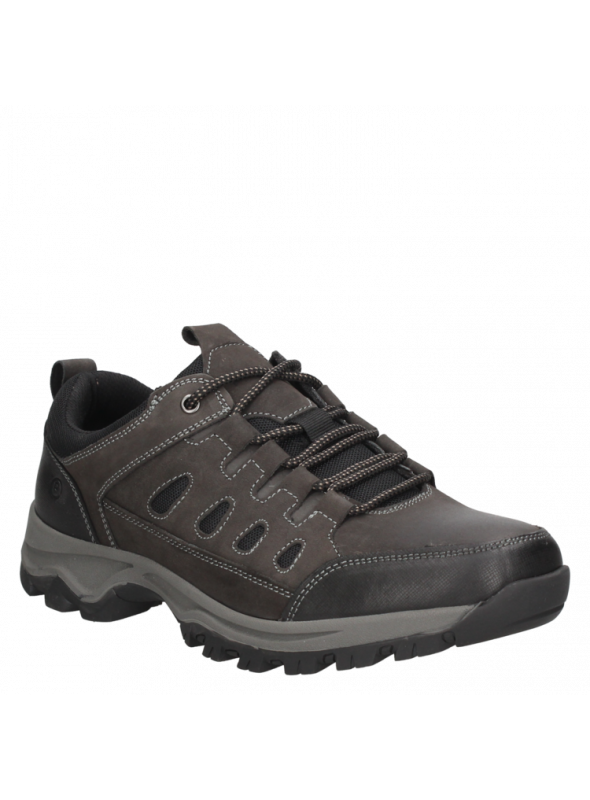 Zapato Hombre H753 Pluma gris