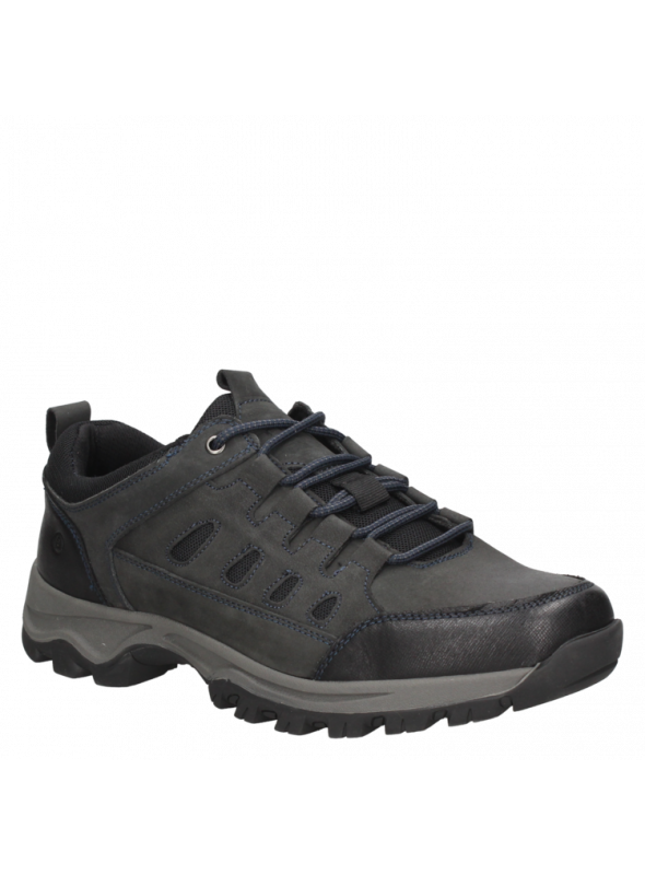 Zapato Hombre H753 Pluma gris