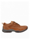 Zapato Hombre H758 Pluma camel