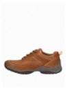 Zapato Hombre H758 Pluma camel