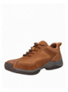 Zapato Hombre H758 Pluma camel