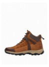 Botin Hombre H761 Pluma cafe