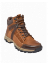Botin Hombre H761 Pluma cafe