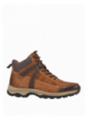 Botin Hombre H761 Pluma cafe