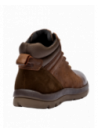 Botin Hombre H762 Pluma brown