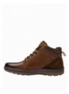 Botin Hombre H762 Pluma brown