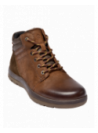 Botin Hombre H762 Pluma brown