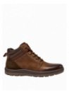 Botin Hombre H762 Pluma brown