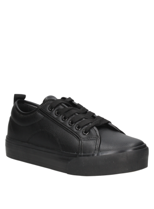 Zapatilla Colegial Unisex (34 Al 40)